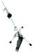 The stands offer much in the way of adjustability.